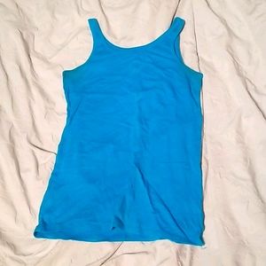 Kids Old Navy Blue Tank Top